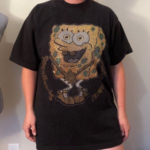 Vintage Spongebob Squarepants Tee